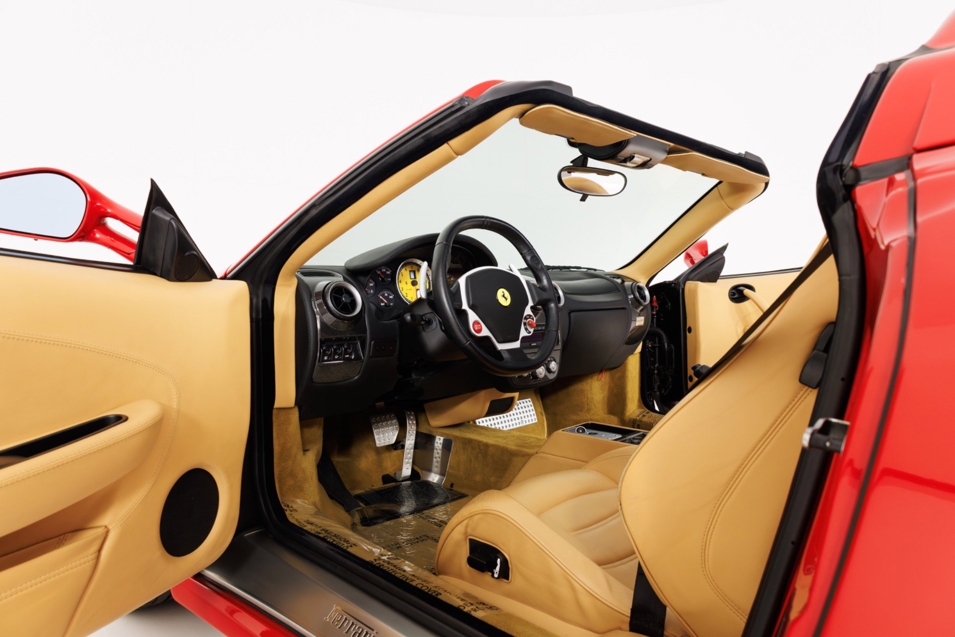 Used 2006 Ferrari F430 Spider RWD image 6