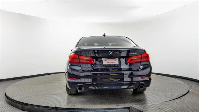 Used 2017 BMW 530i image 7