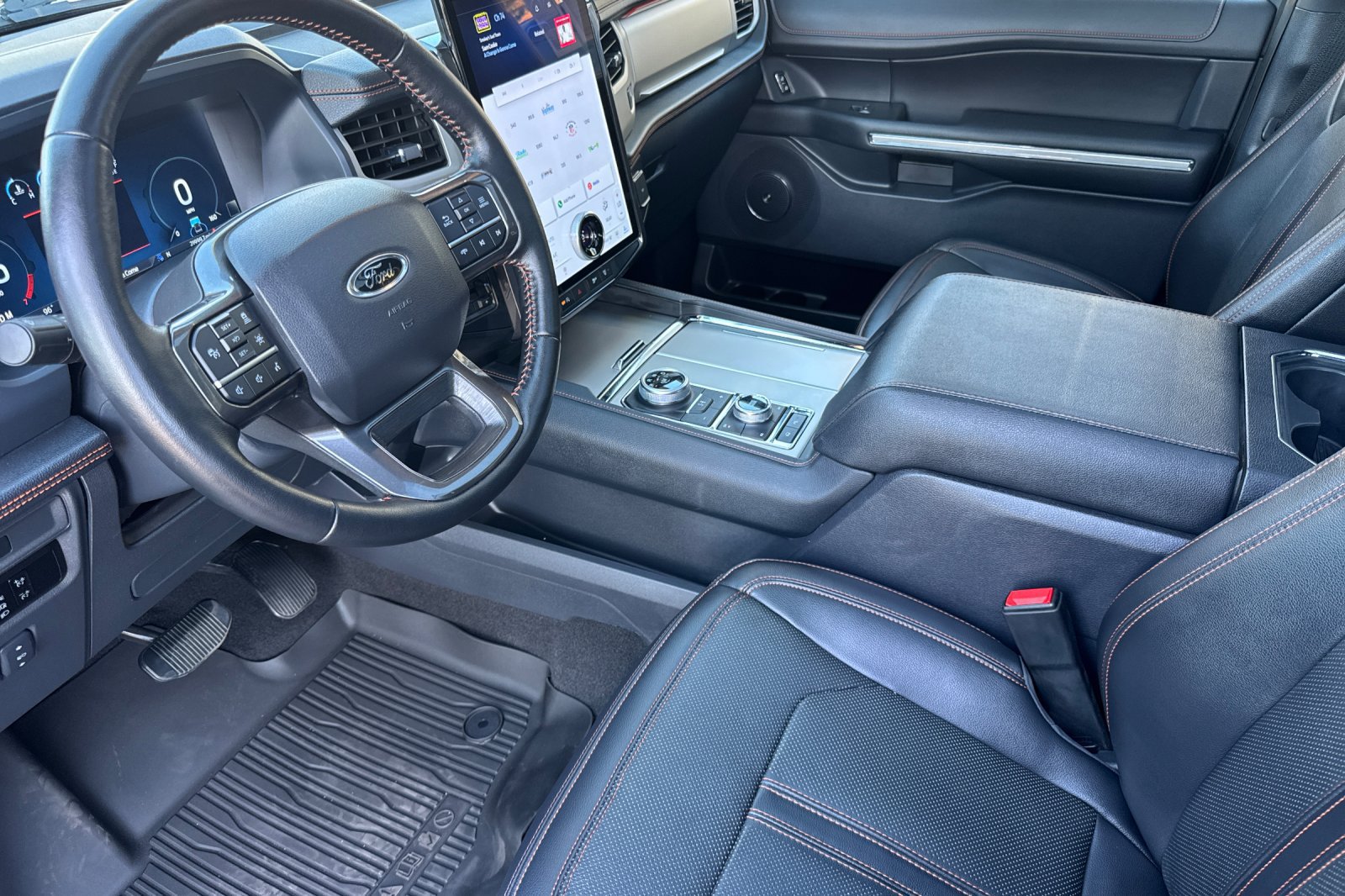Certified 2024 Ford Expedition Timberline AWD/4WD image 9