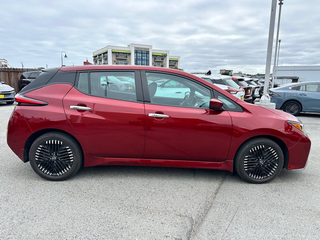 Used 2024 Nissan Leaf SV Plus FWD image 8