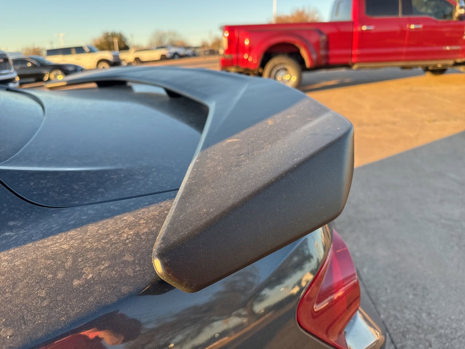 Used 2022 Chevrolet Camaro LT w/ Technology Package image 9