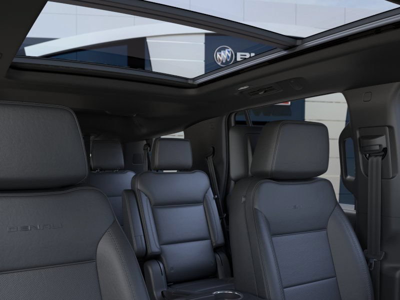 New 2026 GMC Yukon Denali w/ Advanced Technology Package AWD/4WD image 51