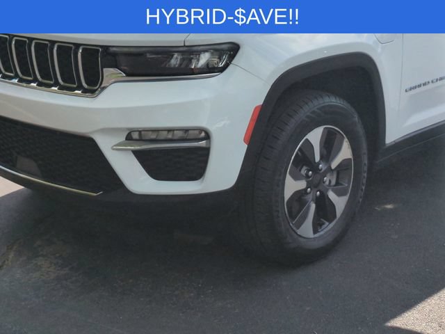 Used 2024 Jeep Grand Cherokee Limited 4xe AWD/4WD image 9