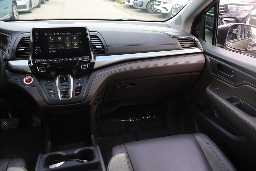 Used 2018 Honda Odyssey EX-L image 18