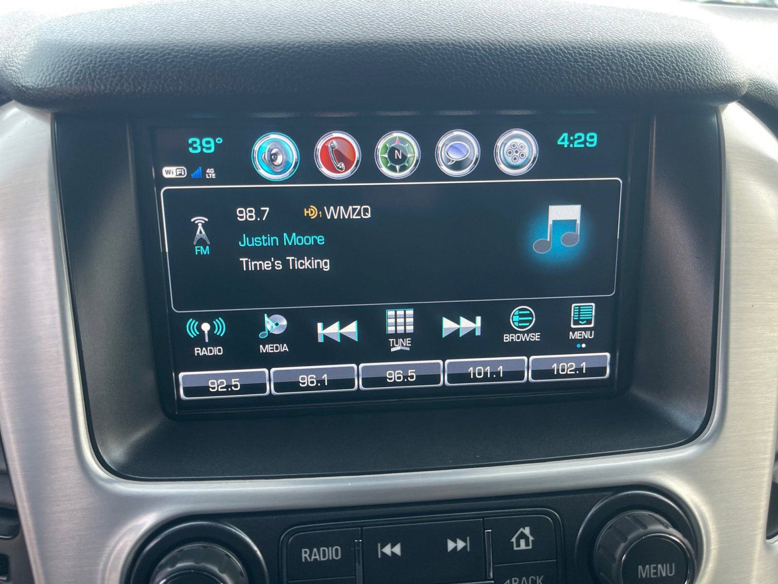 Used 2018 GMC Yukon XL SLT w/ Open Road Package image 21