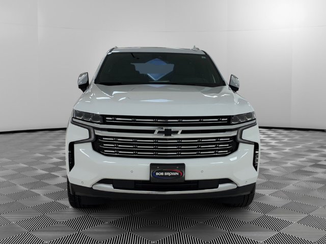 Certified 2024 Chevrolet Tahoe Premier w/ Premium Package 2 AWD/4WD image 8
