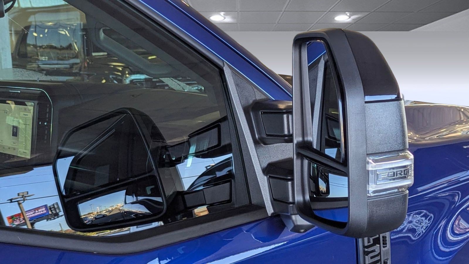 New 2026 Ford F250 Lariat w/ Black Appearance Package image 18