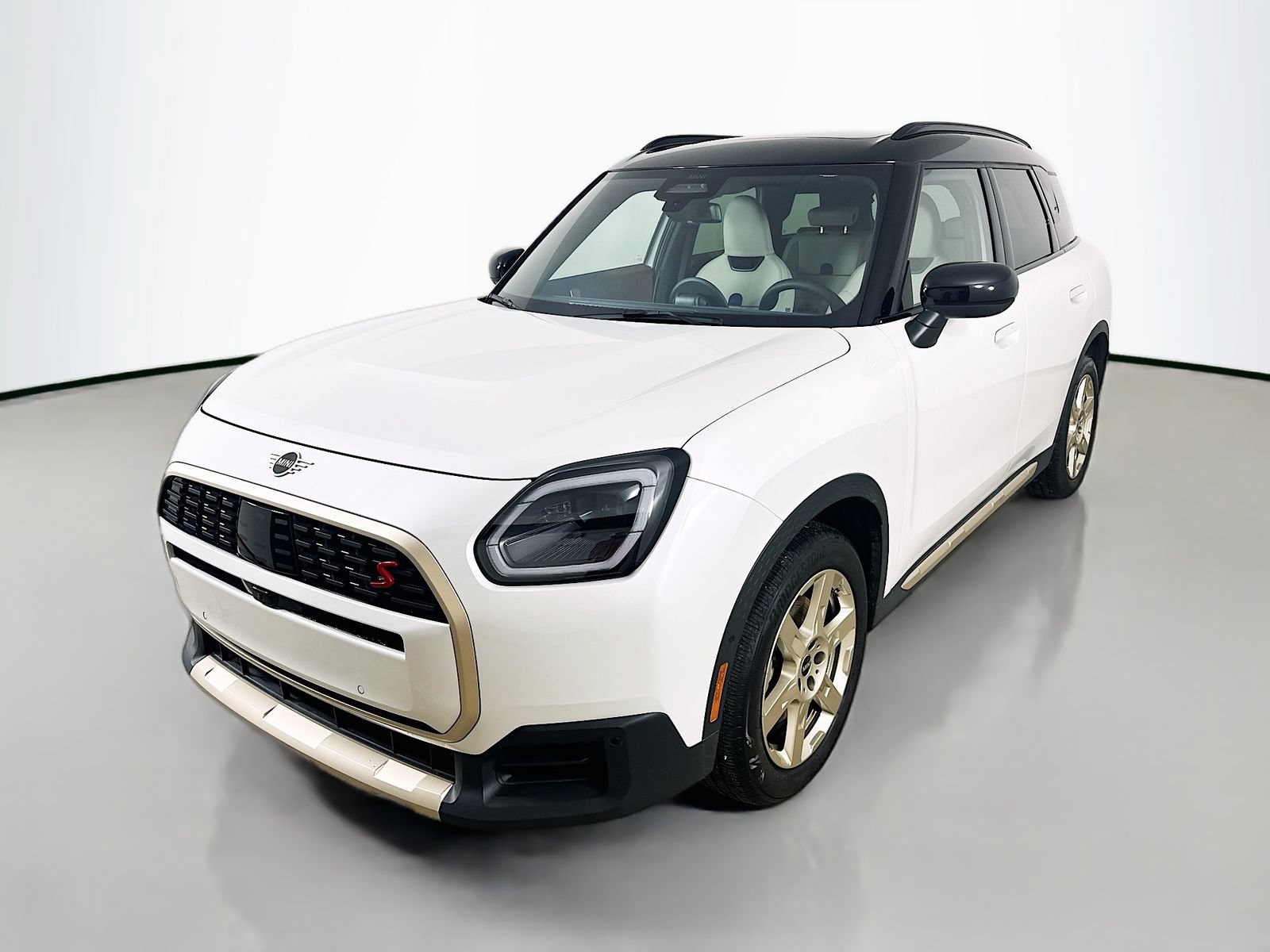 Used 2025 MINI Cooper Countryman S w/ Comfort Package Max AWD/4WD image 1