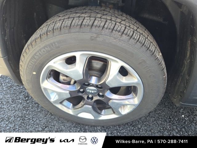 Used 2020 Jeep Compass Limited image 5