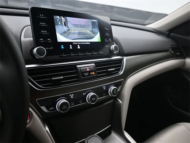 Certified 2020 Honda Accord LX image 12