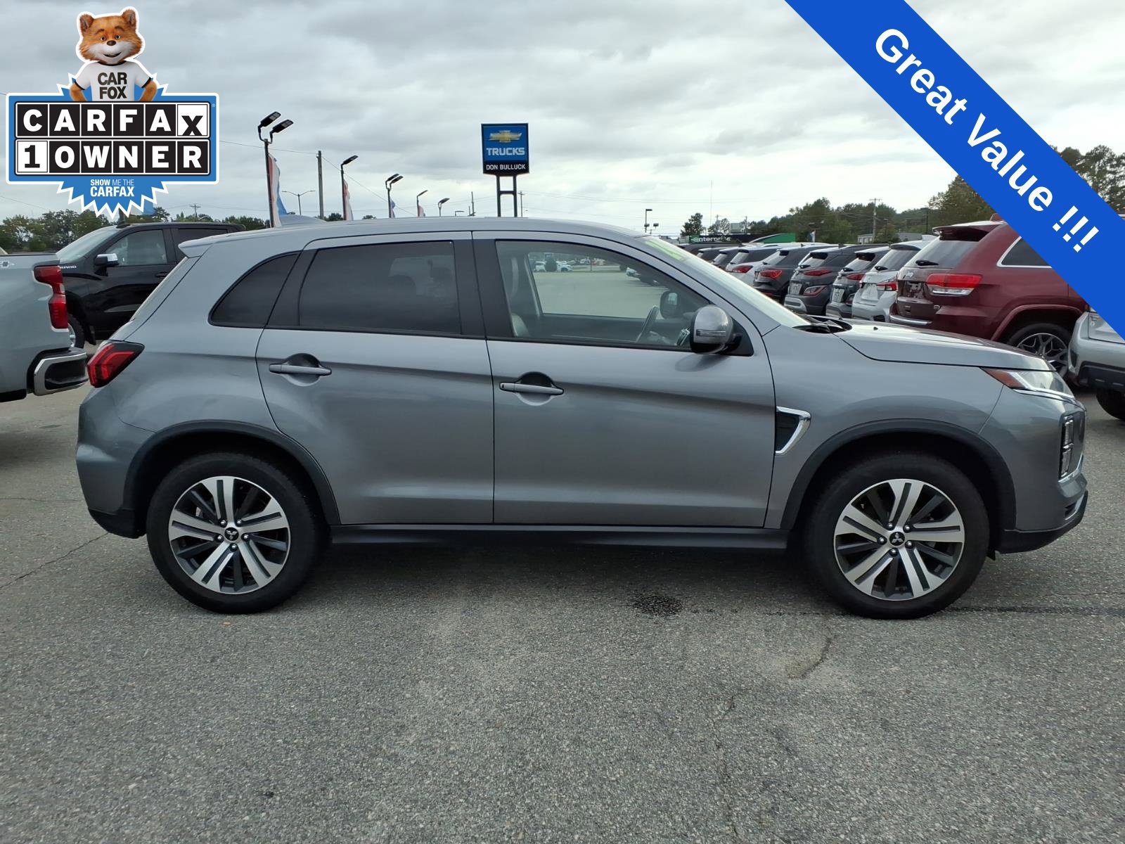 Used 2024 Mitsubishi Outlander Sport SE AWD/4WD image 6
