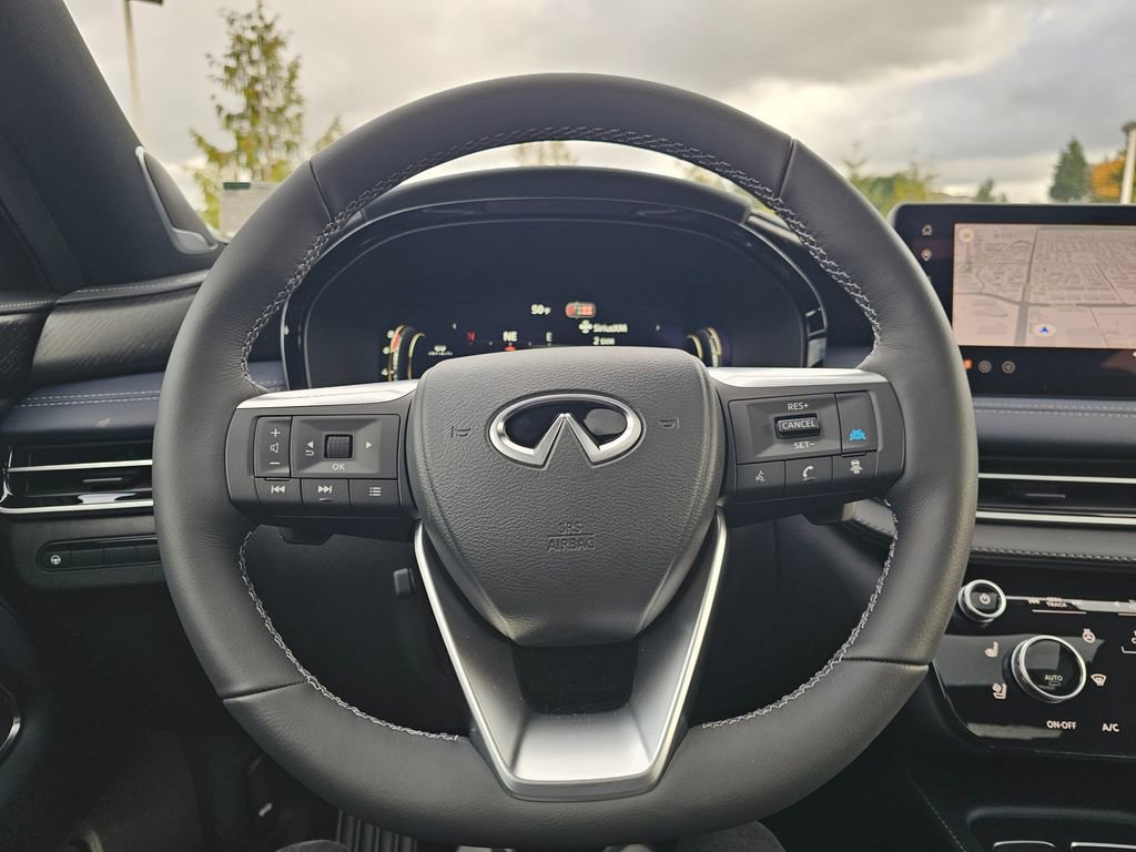 New 2026 INFINITI QX60 Sport image 26