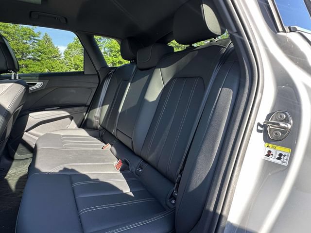 Used 2024 Audi Q4 e-tron Premium Plus w/ Premium Plus RWD image 13