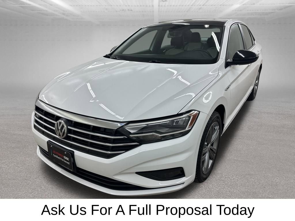 Used 2019 Volkswagen Jetta R-Line FWD image 6