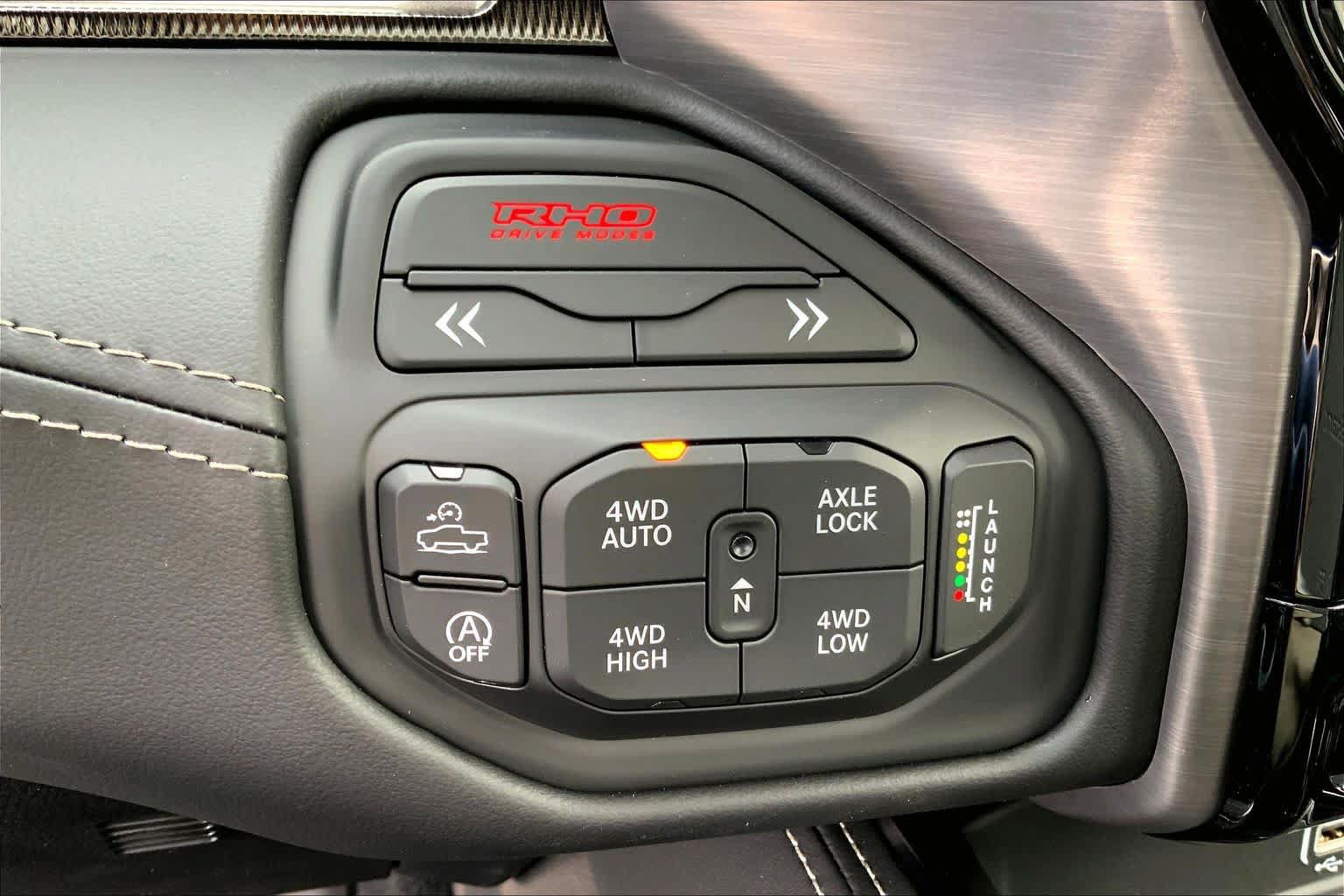 New 2026 RAM 1500 RHO w/ RHO Level 1 Equipment Group AWD/4WD image 16