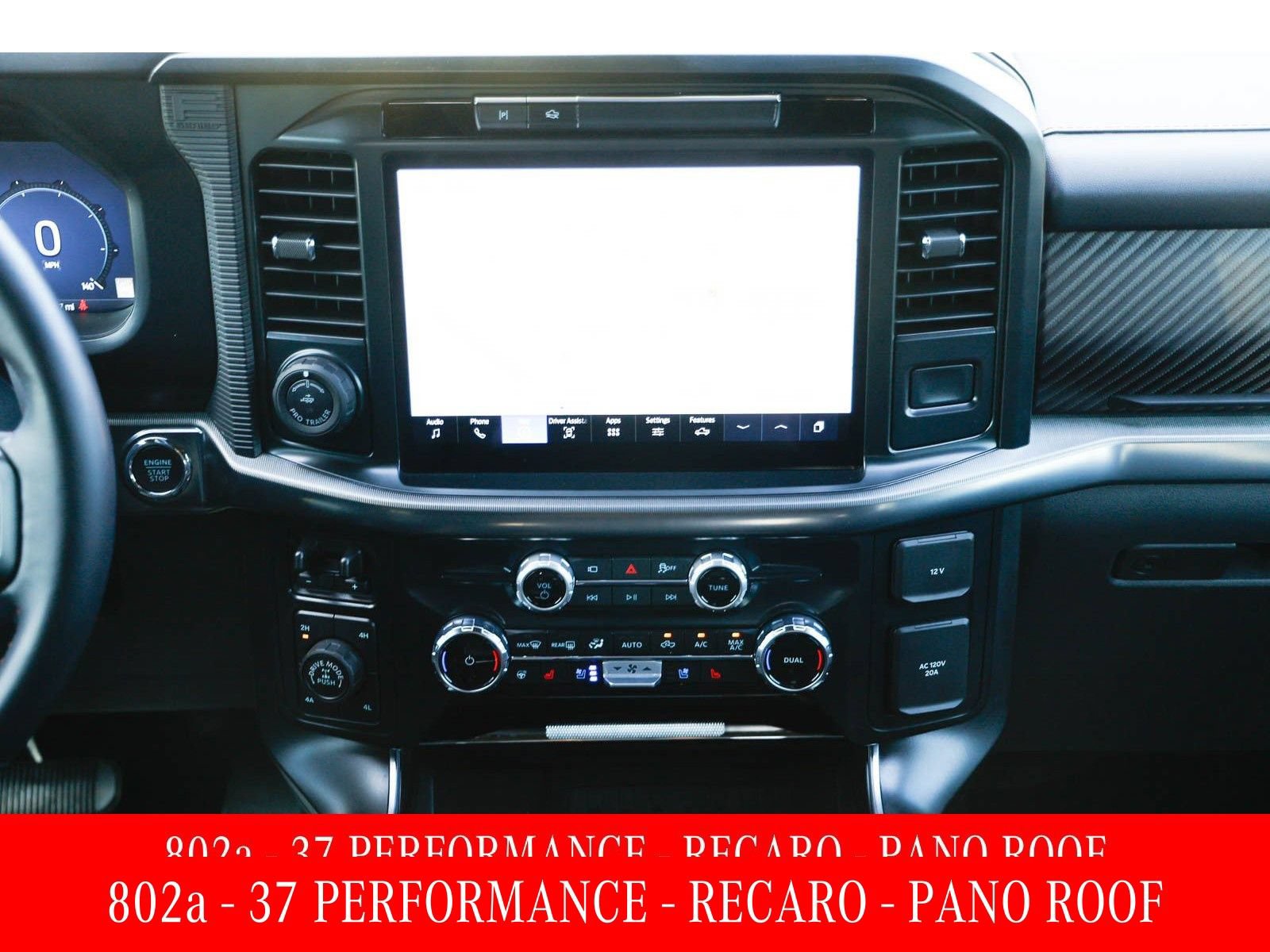 Used 2025 Ford F150 Raptor AWD/4WD image 12