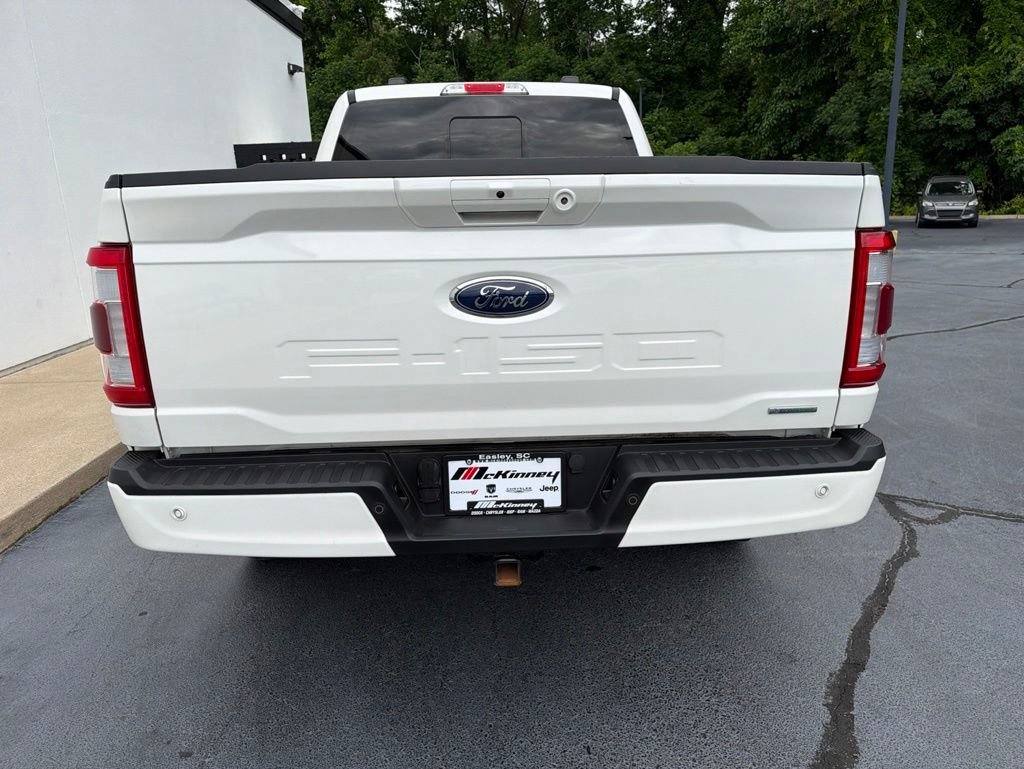 Used 2022 Ford F150 Lariat AWD/4WD image 14