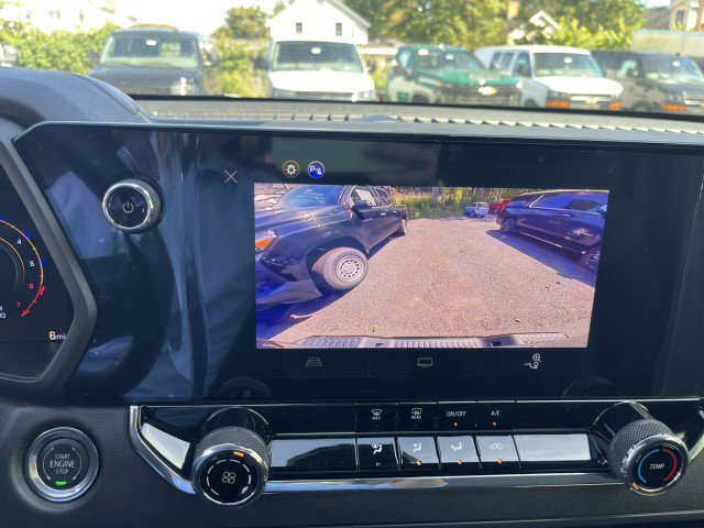 New 2026 Chevrolet Colorado W/T w/ Advanced Trailering Package image 15