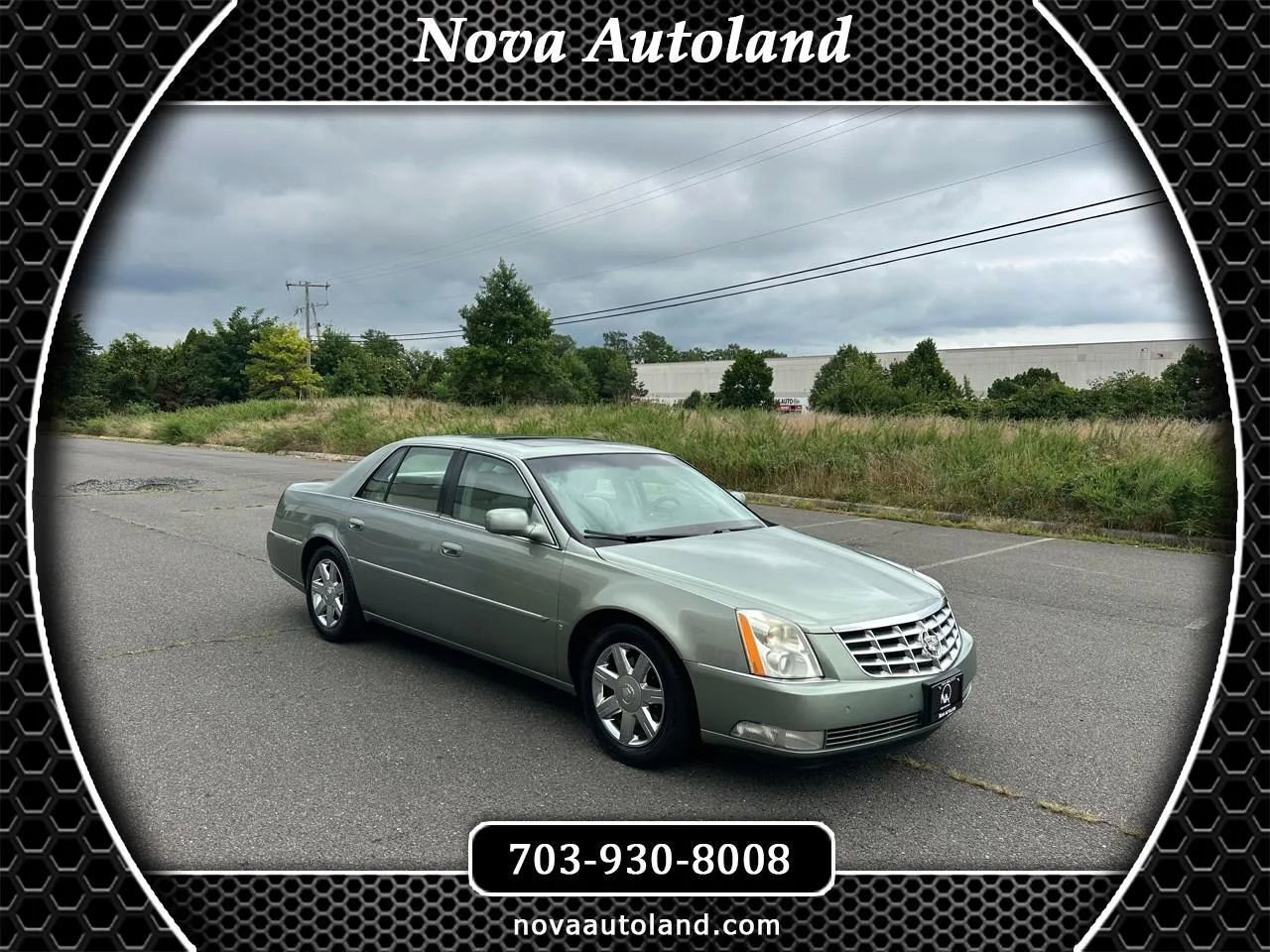 Used 2007 Cadillac DTS Luxury I w/ Sun And Sound Package