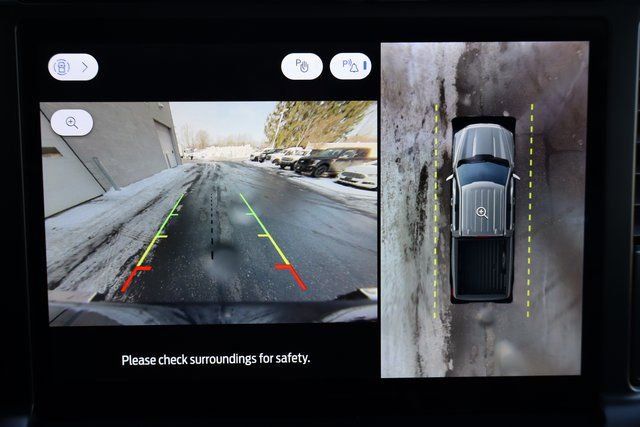 Used 2025 Ford F150 Platinum image 8