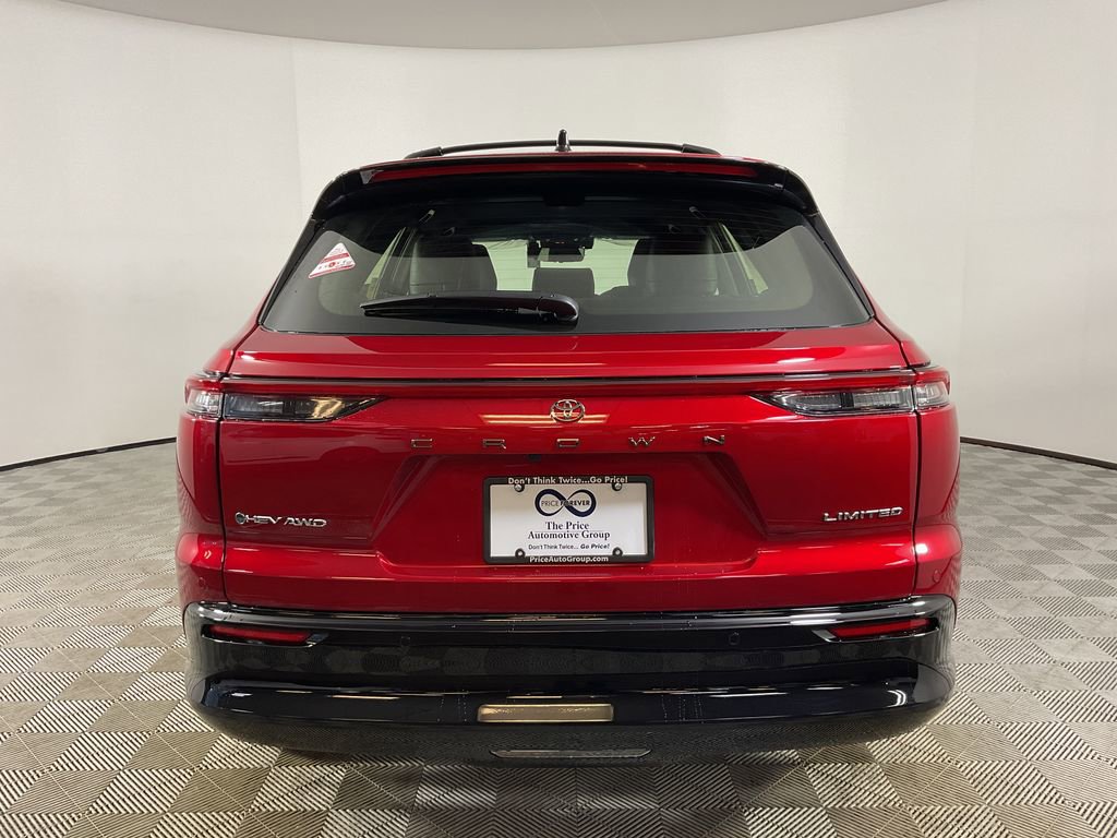 New 2026 Toyota Crown Signia image 7