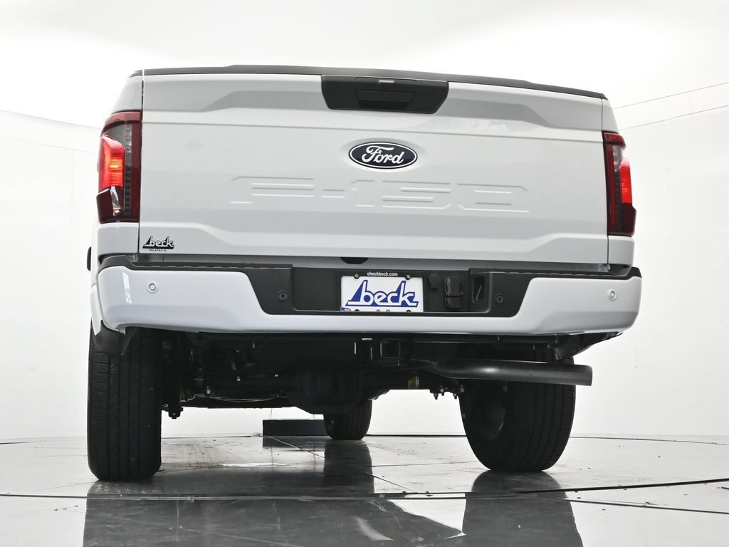 Certified 2026 Ford F150 STX RWD image 42
