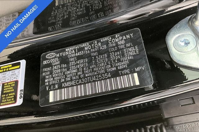 New 2026 Hyundai Kona Limited AWD/4WD image 19