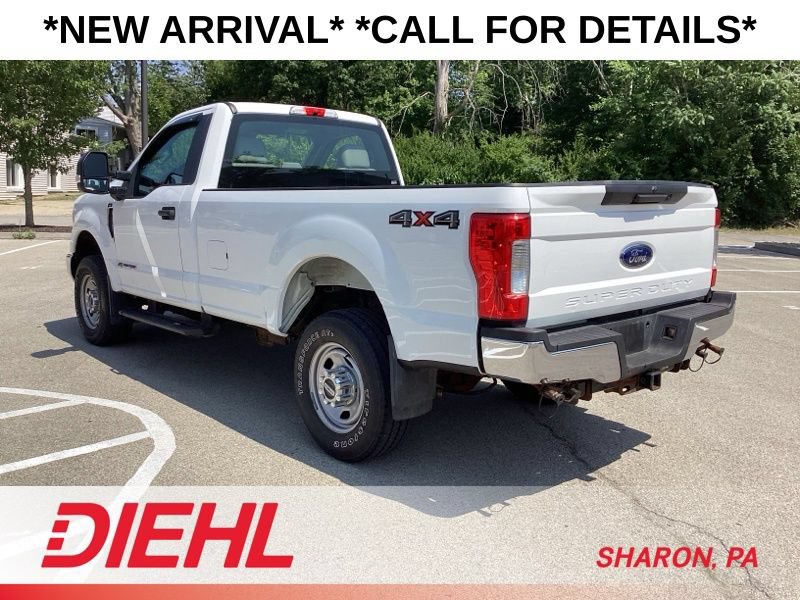 Used 2019 Ford F350 XL w/ XL Value Package AWD/4WD image 5