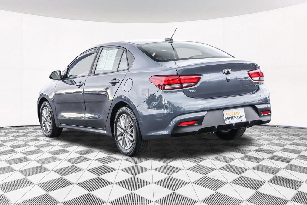 Used 2018 Kia Rio EX FWD image 13