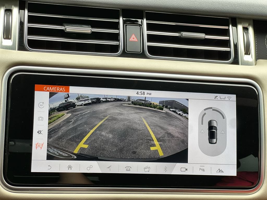 Certified 2021 Land Rover Range Rover Westminster Edition AWD/4WD image 26