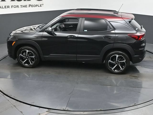 Used 2023 Chevrolet TrailBlazer RS w/ Convenience Package AWD/4WD image 46