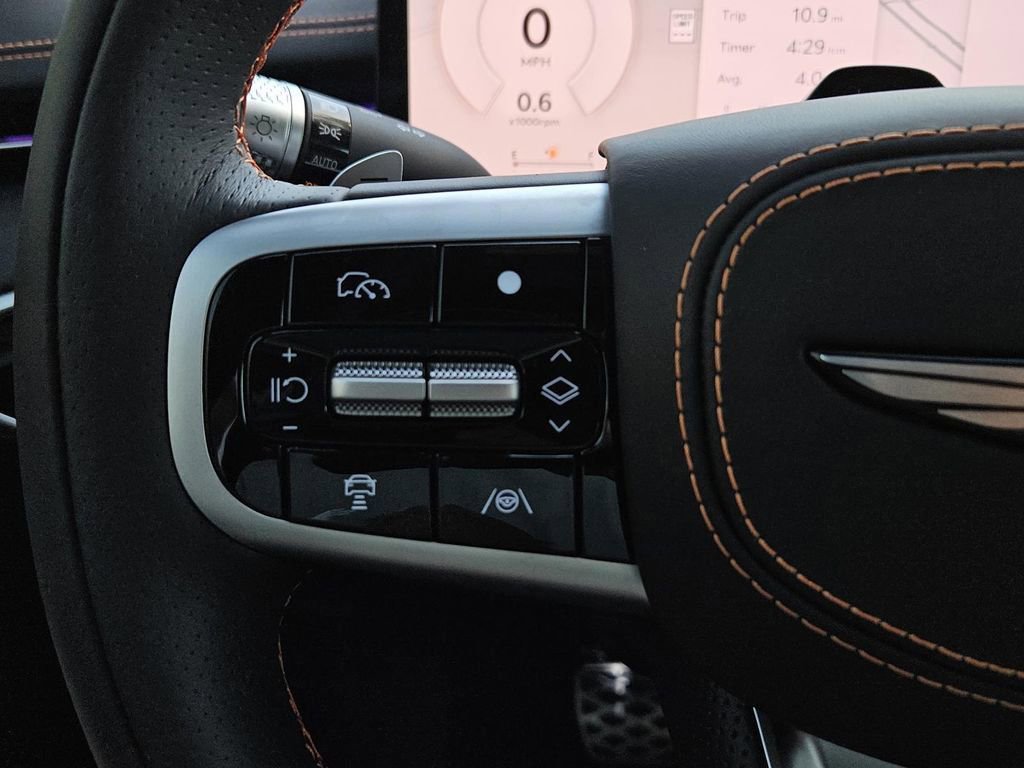 New 2026 Genesis GV70 3.5T Sport Prestige AWD/4WD image 31