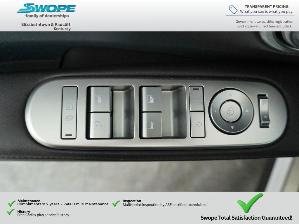 Certified 2026 Hyundai Palisade Calligraphy AWD/4WD image 15