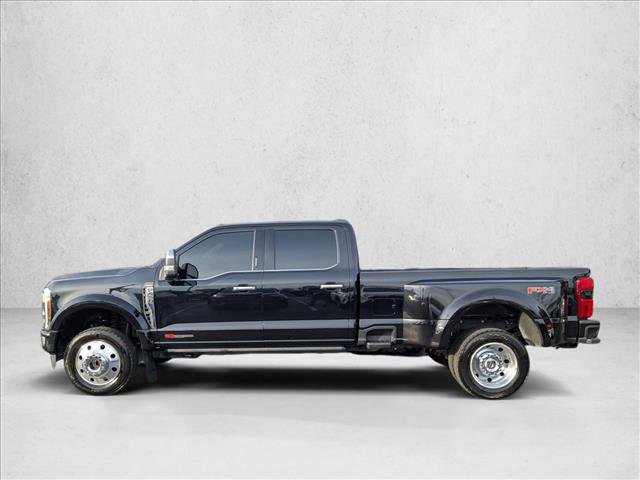 Certified 2024 Ford F450 Limited w/ FX4 Off-Road Package image 9