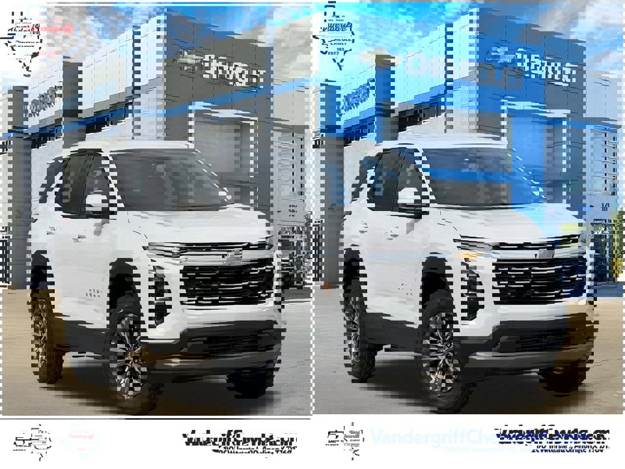 New 2026 Chevrolet Equinox LT