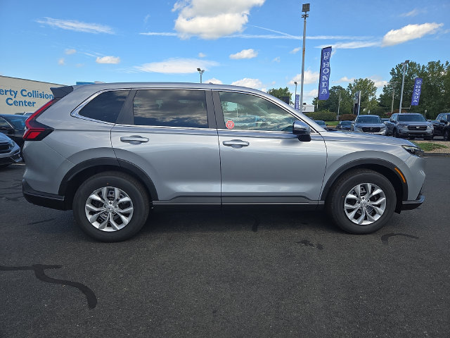 New 2027 Honda CR-V LX image 7
