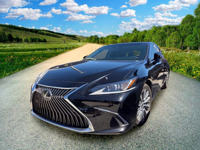Used 2020 Lexus ES 350 w/ Premium Package FWD image 3