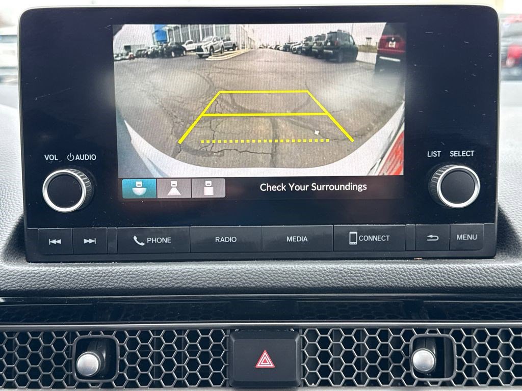 Certified 2022 Honda Civic EX image 28