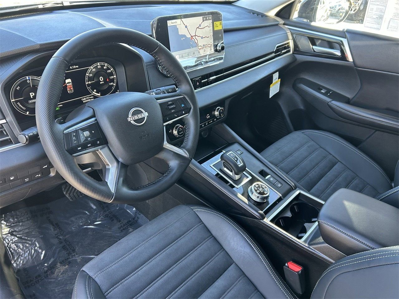 New 2026 Nissan Rogue SL AWD/4WD image 28