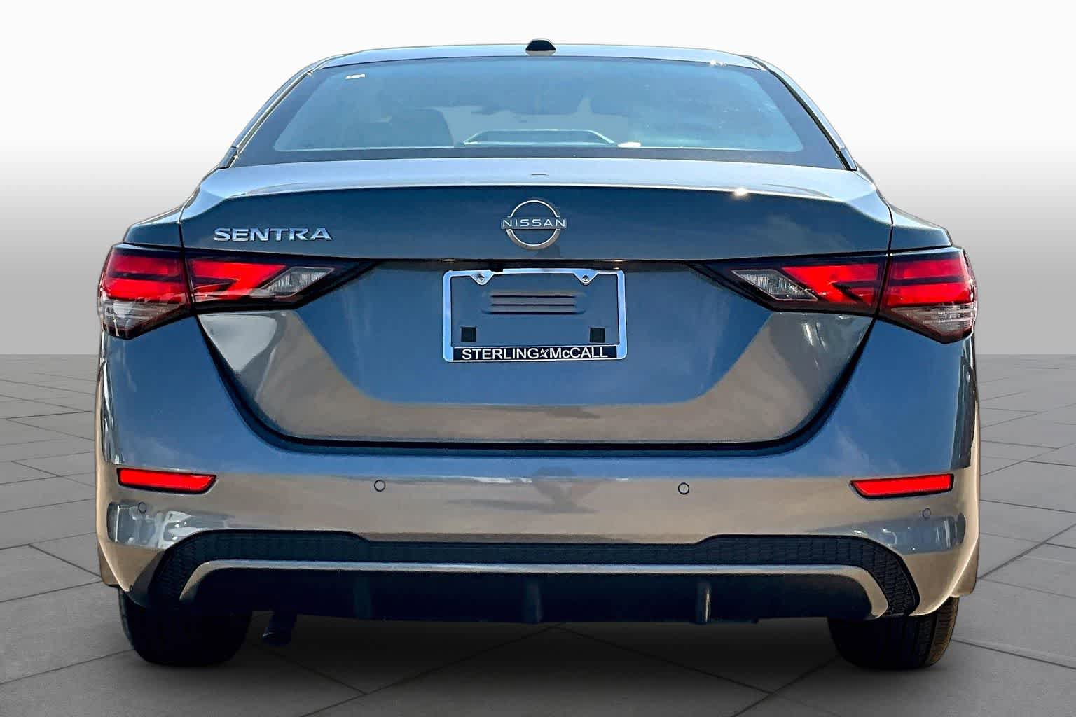 Used 2025 Nissan Sentra SV w/ All-Weather Package FWD image 4