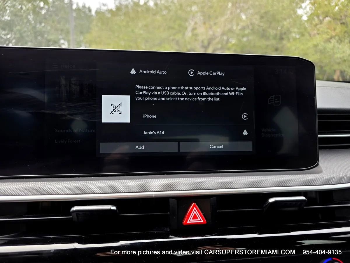 Used 2025 Kia K5 LXS image 39