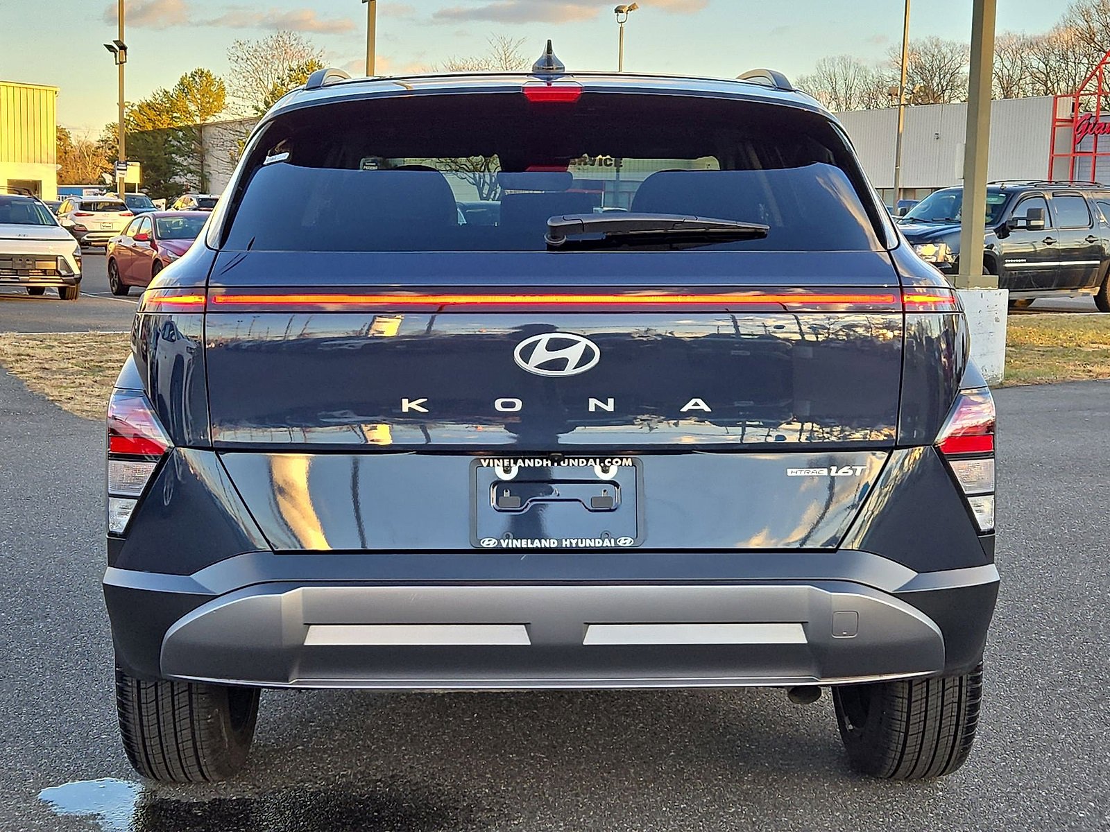 Used 2026 Hyundai Kona SEL Premium image 29