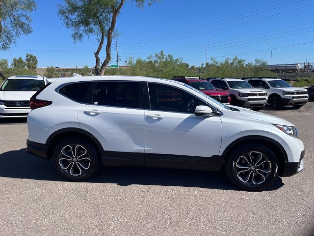 Certified 2022 Honda CR-V EX-L image 18