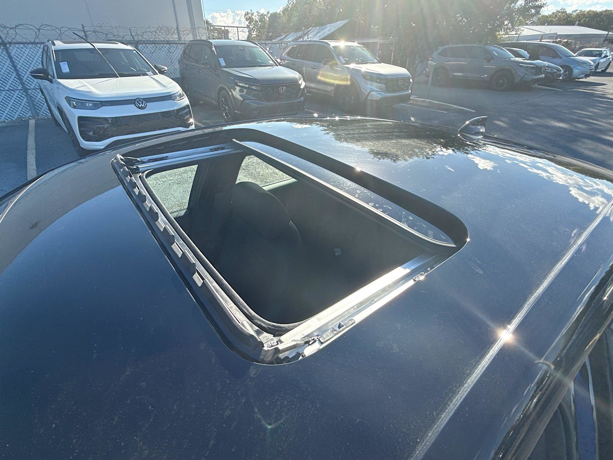 New 2026 Honda Civic Sport Touring image 17