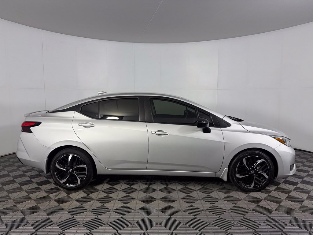 Used 2025 Nissan Versa SR w/ Trunk Package FWD image 8
