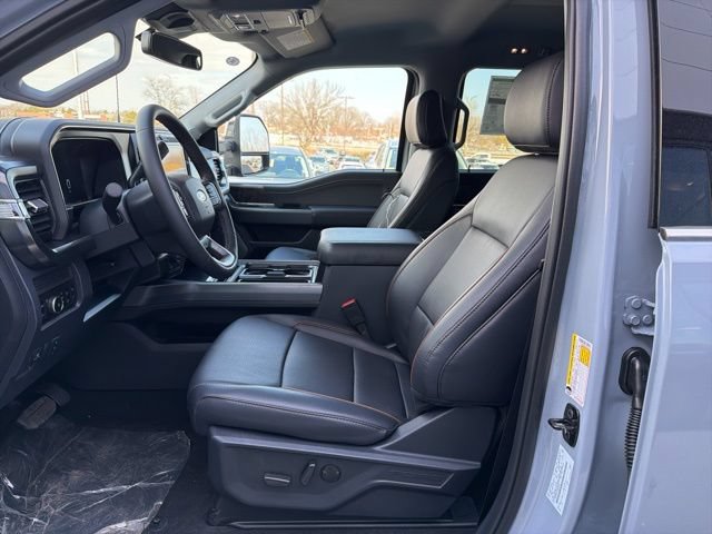 New 2026 Ford F350 Lariat w/ Chrome Package AWD/4WD image 12