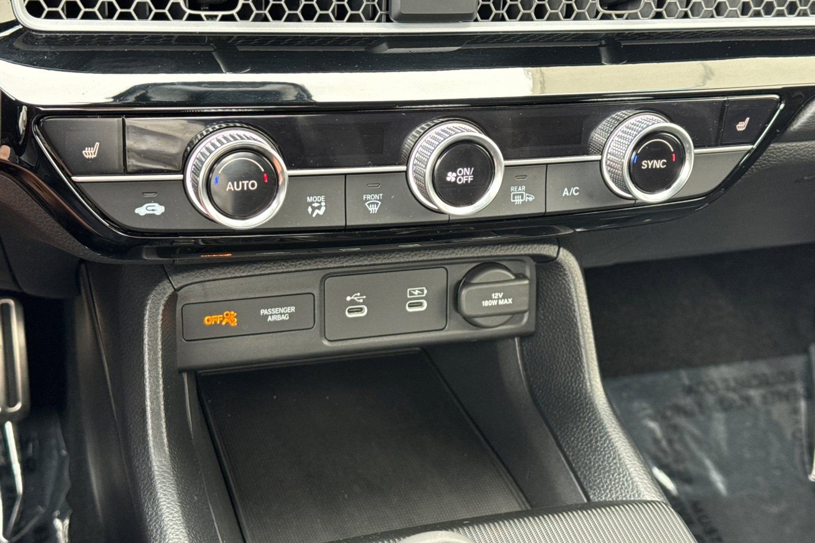 Used 2026 Honda Civic FWD Hybrid Sedan image 22