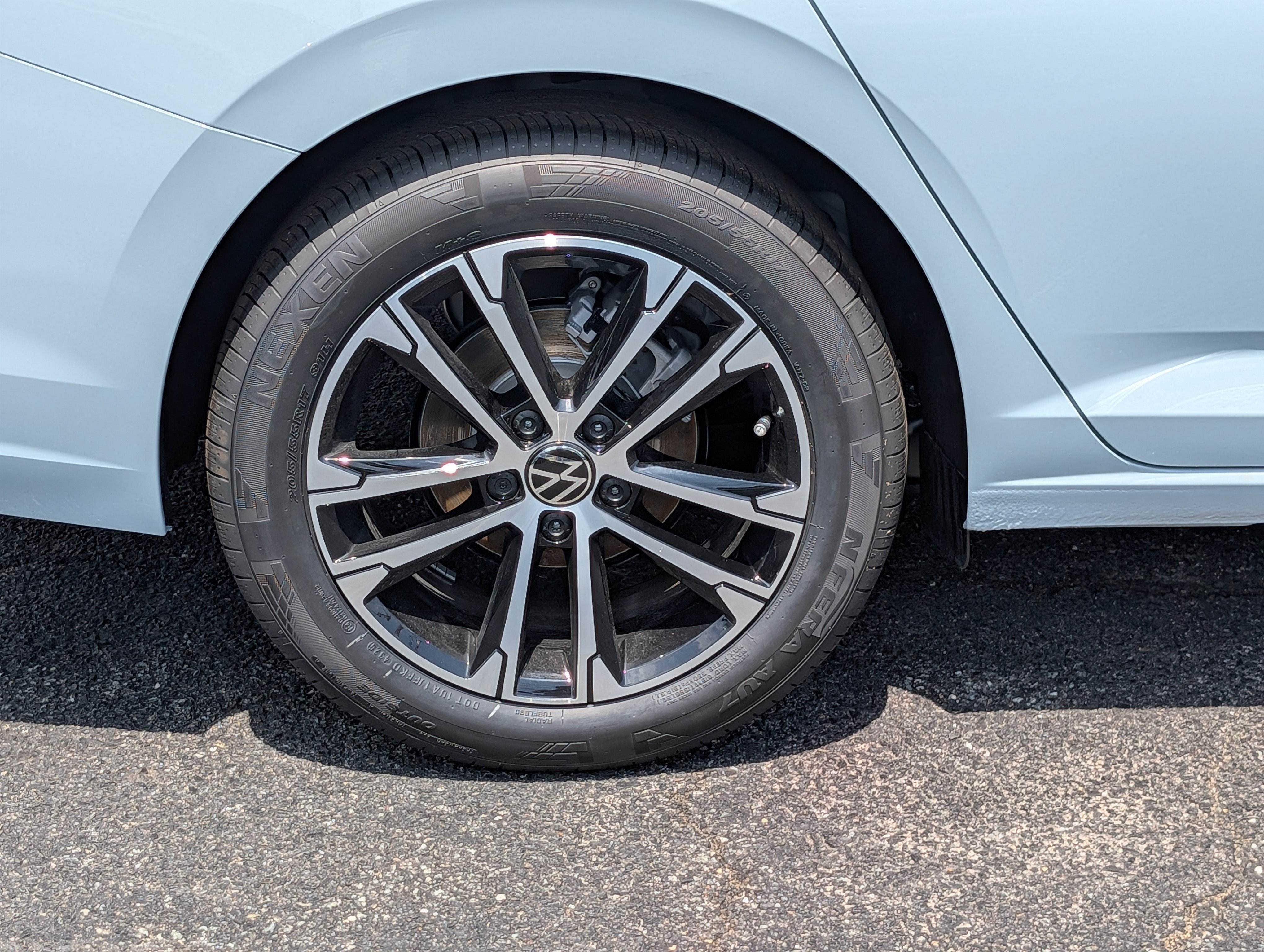 New 2026 Volkswagen Jetta Sport FWD image 8