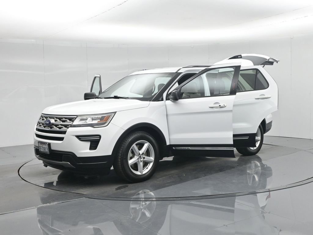 Used 2018 Ford Explorer XLT image 33
