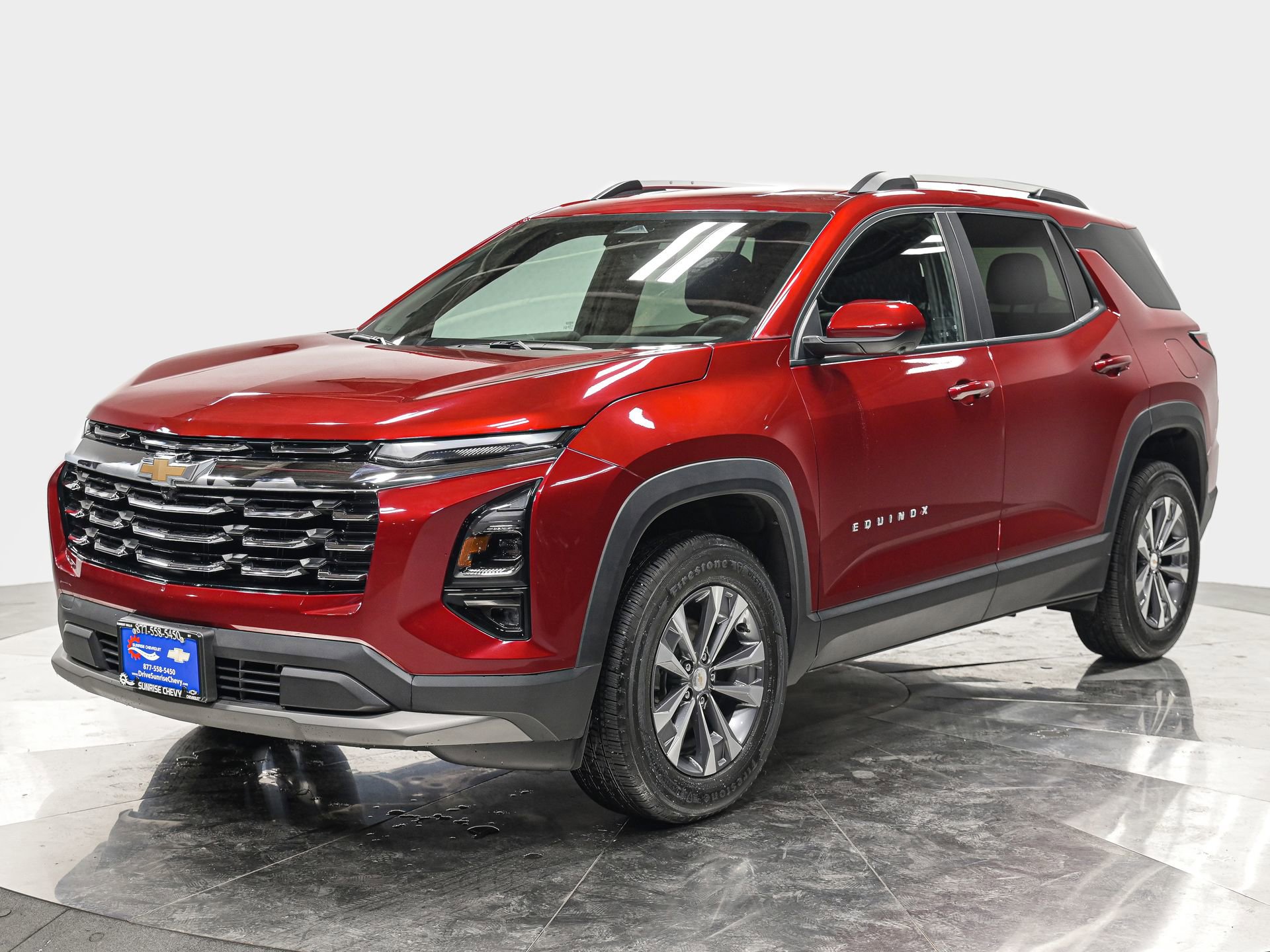 Used 2025 Chevrolet Equinox LT w/ Convenience Package II